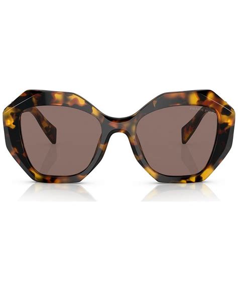 prada 16wsf|Prada Symbole Irregular Women's Sunglasses, PR 16WSF .